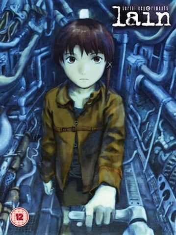 Serial Experiments Lain